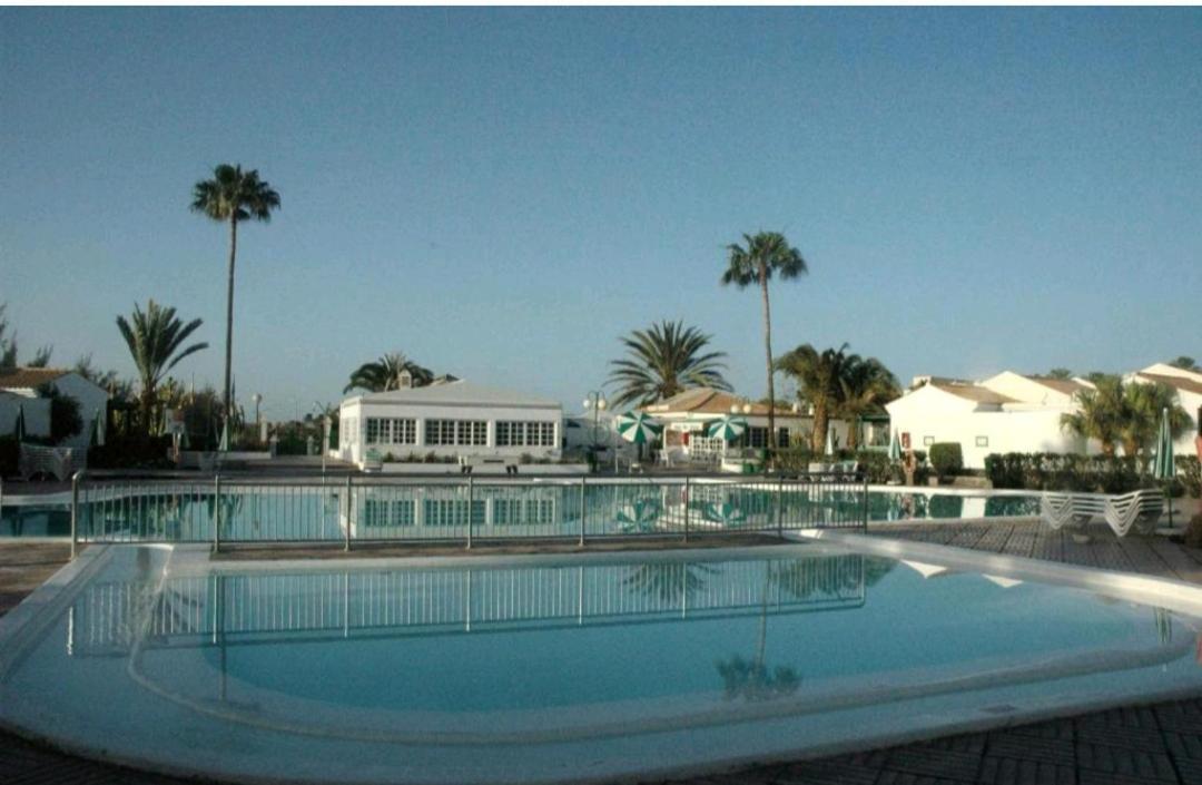 מספאלומס Casa Dory Maspalomas מראה חיצוני תמונה